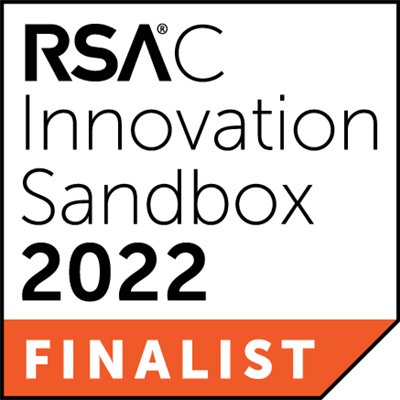 original Dasera Selected as Finalist for RSA Conference 2022 Innovation Sandbox Contest (Graphic: Business Wire)