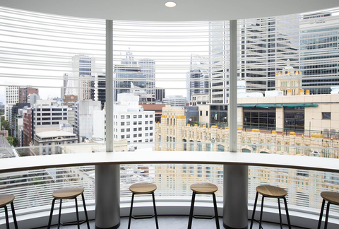 Procore opens its new Asia-Pacific headquarters in Sydney. (Photo: Business Wire)