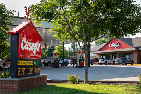 Casey's launches Summer of Freedom Sweepstakes across its over 2400 store locations. (Photo: Business Wire)