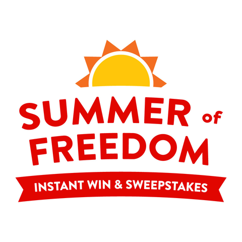 More on Casey's Summer of Freedom Sweepstakes in the app and at: www.caseys.com/summer. (Graphic: Business Wire)