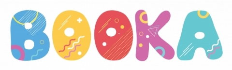 Booka Logo