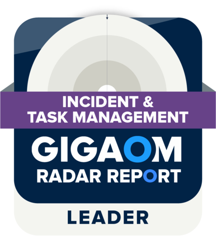 xMatters, an Everbridge Company, Receives Top ‘Leader’ and ‘Outperformer’ Ranking Within 2022 GigaOm Radar Report for Incident and Task Management Solutions (Graphic: Business Wire)