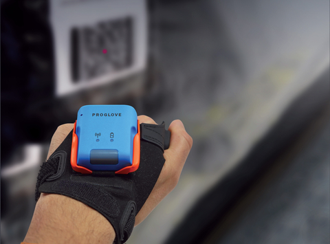 ProGlove is a disruptive technology leader for a smarter workforce. (Photo: Business Wire)