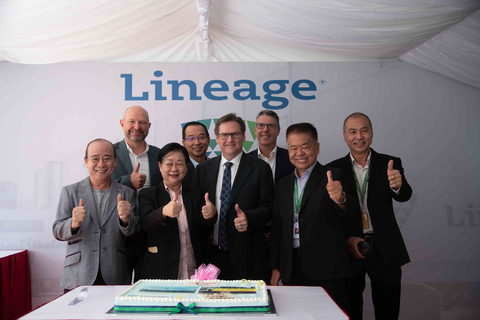 Mandai is Singapore's market leader in automated cold storage; the purchase strengthens Lineage’s ability to serve customers in Southeast Asia (Photo: Business Wire)