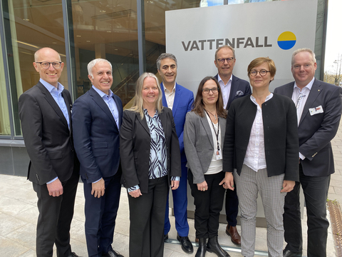 Vattenfall Nuclear Fuel & Westinghouse announced a new agreement to ensure long-term fuel supply to a majority of Vattenfall operated reactors. (Photo: Business Wire)