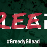 Caribbean News Global GILD_Landscape_Greediad AHF Protest: Gilead Destroys Rx Safety Net for its Own Profit 