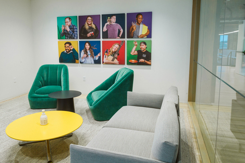 WP Engine office (Photo: Business Wire)