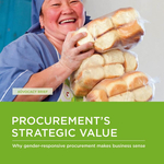 Women’s Entrepreneurship Accelerator Publication Establishes the Business Case for Gender-Responsive Procurement