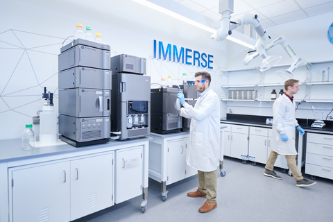 Immerse Delaware, A Waters Innovation & Research Lab at The University of Delaware (Photo: Business Wire)