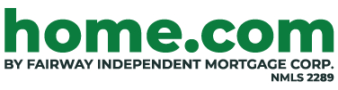 Home.com Logo