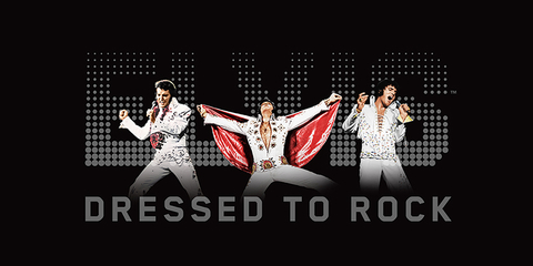 Elvis: Dressed to Rock new exhibit at Graceland (Graphic: Business Wire)