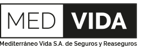 Mediterráneo Vida Logo
