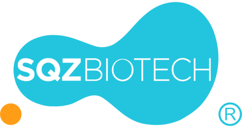 SQZ Biotechnologies Logo