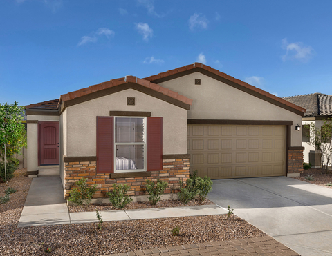 KB Home announces the grand opening of two new communities at the popular Liberty master plan in Phoenix, Arizona. (Photo: Business Wire)
