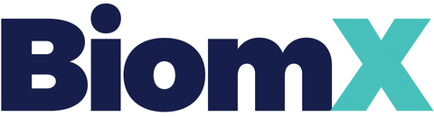 BiomX Inc. Logo