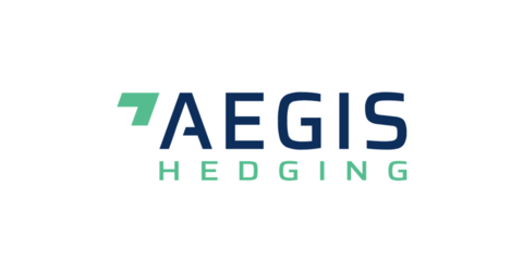 AEGIS Hedging Solutions Logo