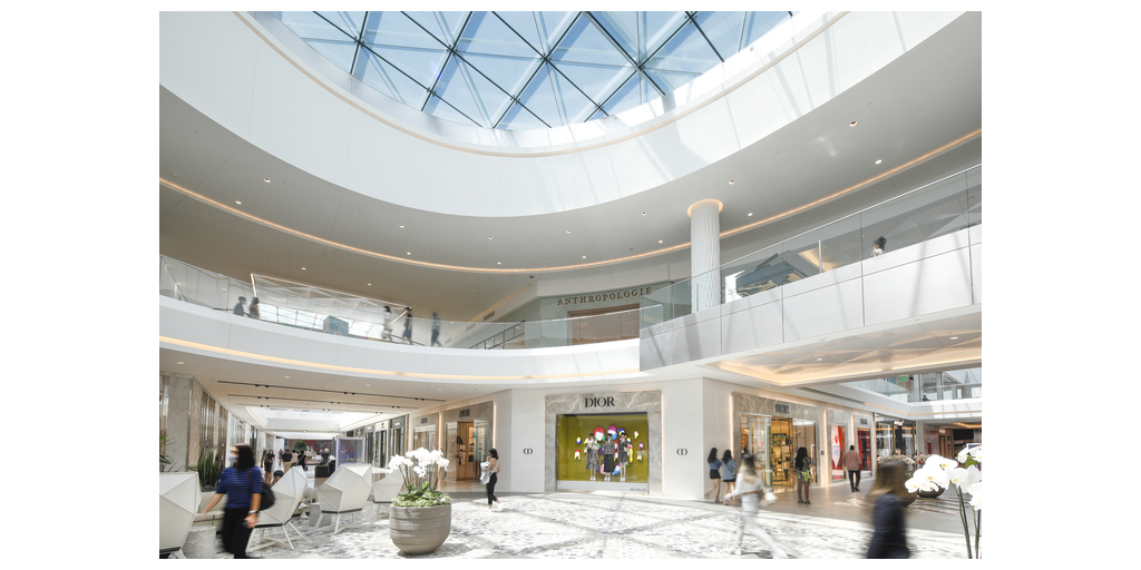 Westfield Valley Fair Mall  DeSimone Consulting Engineers – Projects