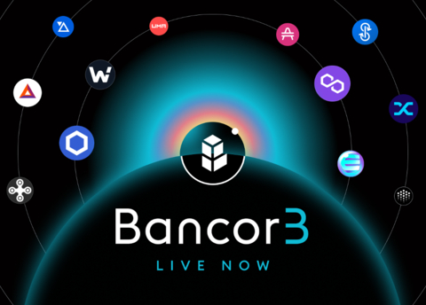 original Bancor 3 (Graphic: Business Wire)