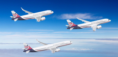 original Aviation Capital Group Selects Pratt & Whitney GTF™ Engines to Power Up to 60 More Airbus Aircraft (Photo: Business Wire)