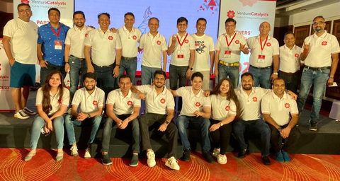 thumbnail 9unicorns team (Photo: Business Wire)