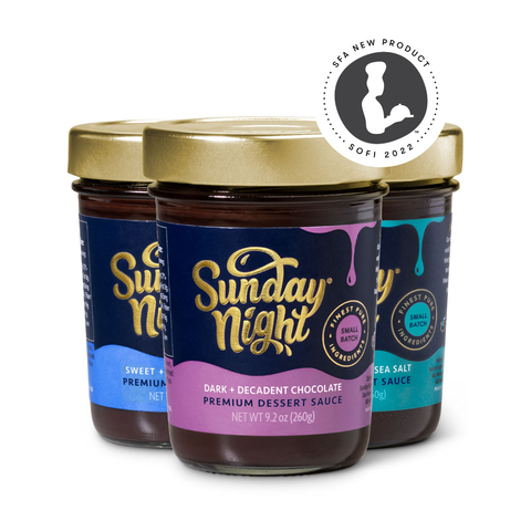 thumbnail Sunday Night Foods Wins sofi Award (Photo: Business Wire)