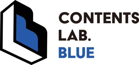 Contents Lab. Blue Logo