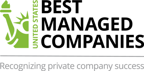 United States Best Managed Companies (Graphic: Business Wire)