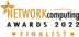 ExaGrid fue nombrado finalista en los premios 2022 Network Computing Awards