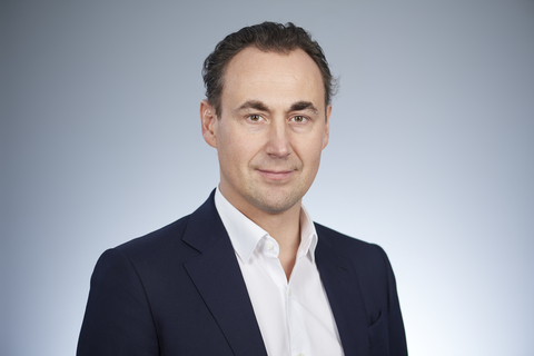 original Thomas Guillot, CEO, GCCA (Photo: Business Wire)