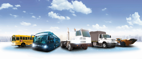 original BAE Systems, a leader in electric propulsion, will bring its next-generation power and propulsion technology to the heavy-duty industrial vehicle market. (Credit: BAE Systems)