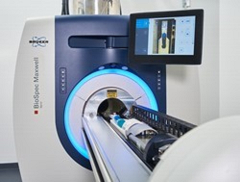 BioSpec Maxwell preclinical MRI system (Photo: Business Wire)