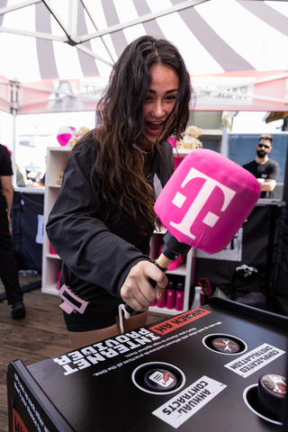 Rage Tour comes as T-Mobile goes live with Internet Freedom bringing wildly popular Un-carrier wireless benefits to broadband customers. (Photo: Business Wire)