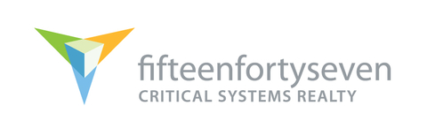 fifteenfortyseven Critical Systems Realty Logo
