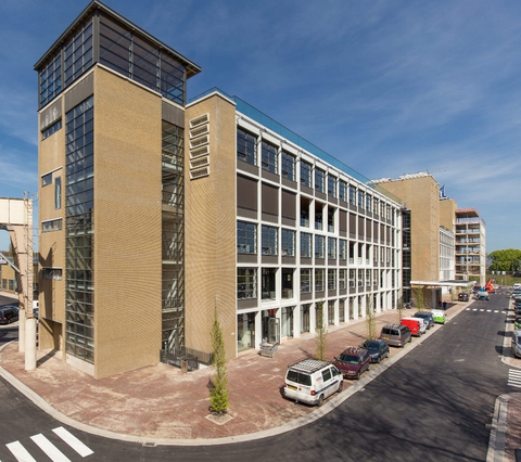 original eLstar Dynamics Opens Ink Production Facility in Eindhoven, Netherlands (Photo: Business Wire)