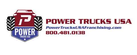 Power Trucks USA Logo
