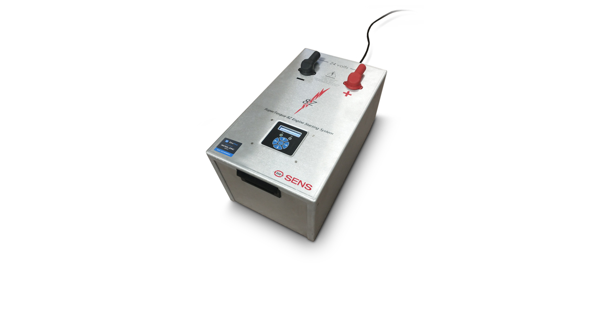 Generators Zinc SENS and ZincFive Bring Innovative Nickel-Zinc Battery Starter Solution ...