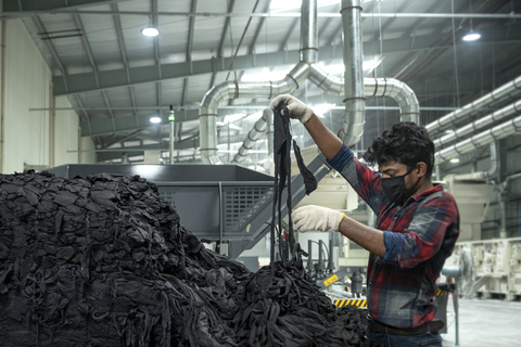 original Recover™ Dhaka Factory (Photo: Business Wire)