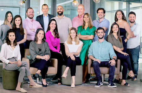 YL Ventures Announces $400M Fifth Fund to Champion Israeli Cybersecurity Innovation. Pictured: The YL Ventures Team (Photo: Business Wire)