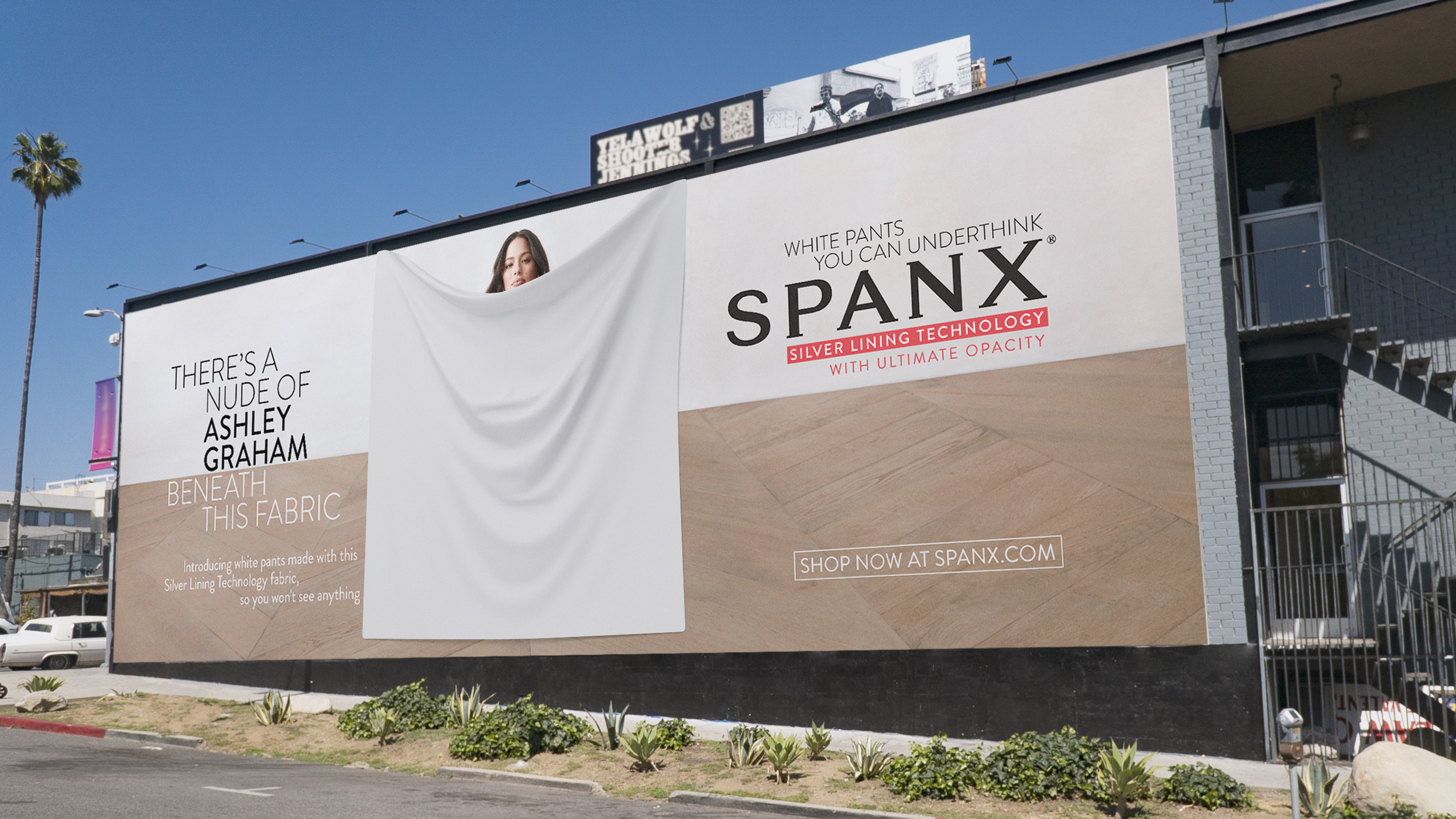 SPANX Unveils On-The-Go Collection with Silver Lining Technology