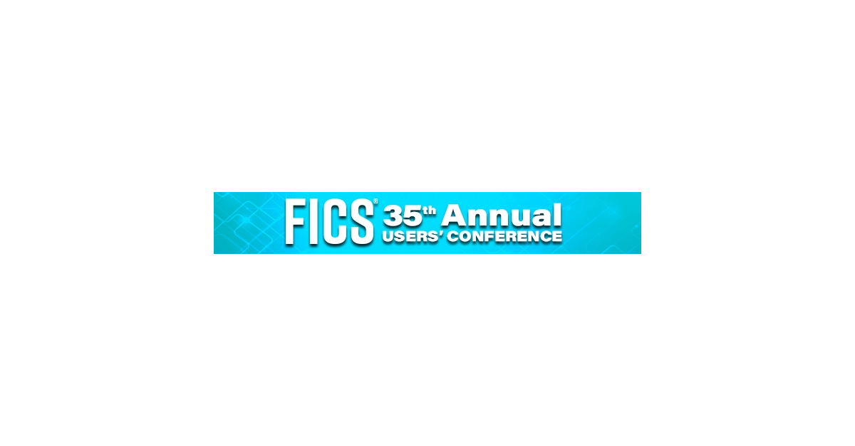 FICS® Hosts 36th Annual Users' Conference, Excited to be Back in Person -  FICS
