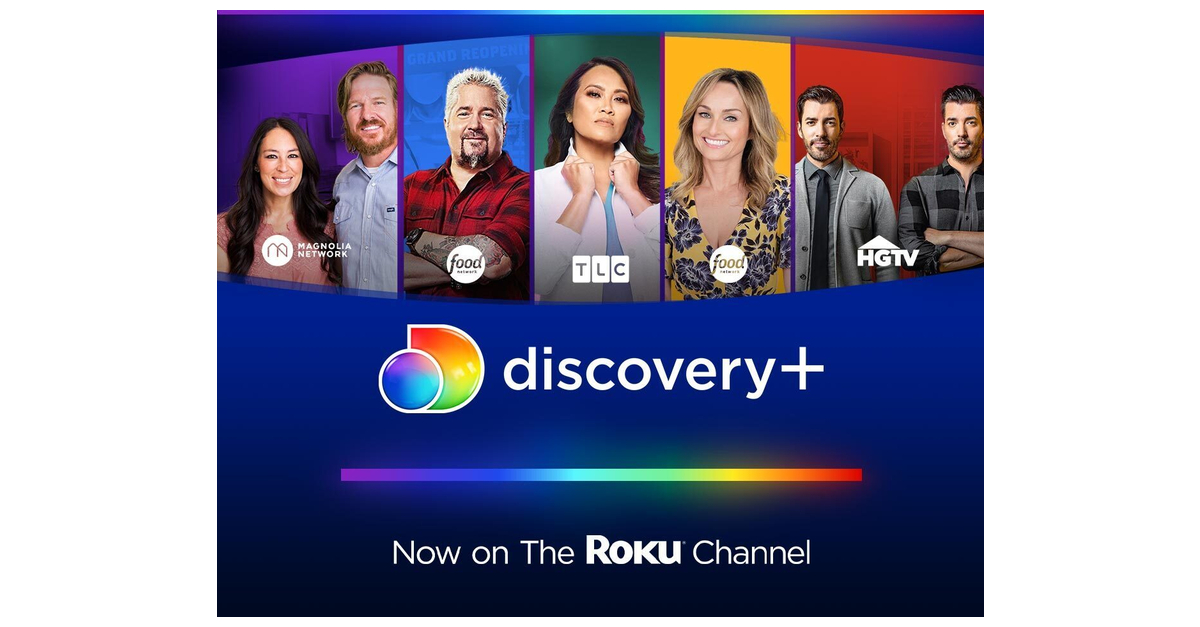 Watch HGTV, Watch Food Network and Watch Travel Channel now available on  the Roku platform