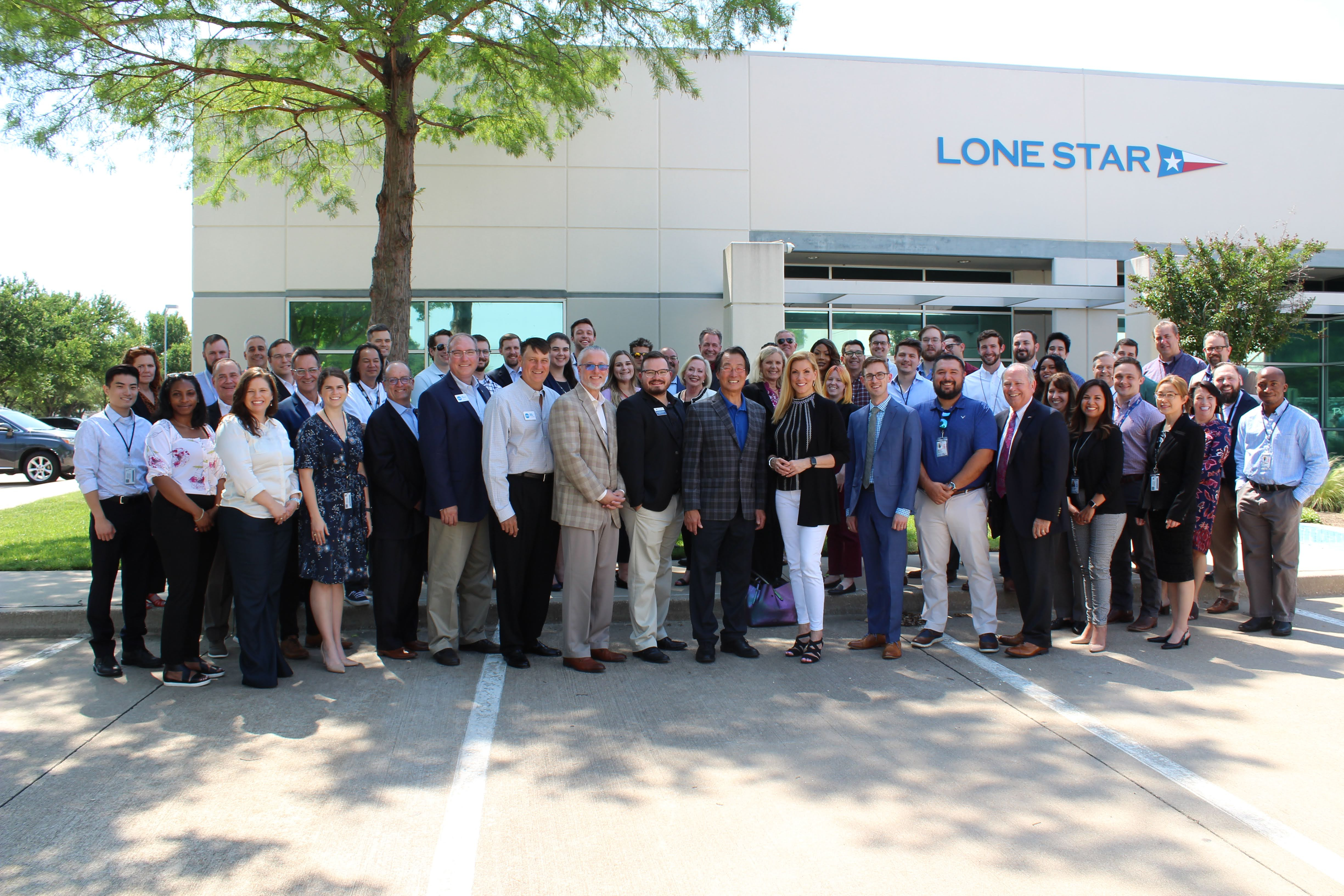 Lone Star Analysis Expands Office Space to Accommodate Continued Growth |  Business Wire