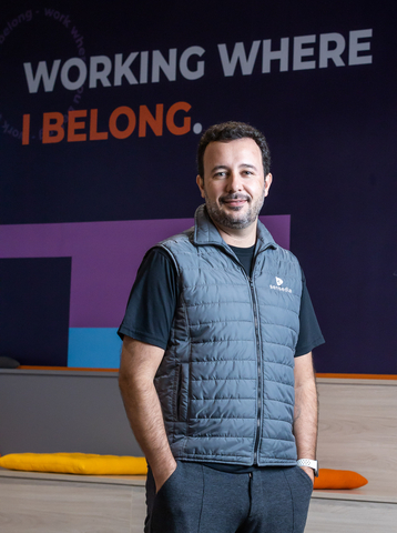 original "Winning the Software as a Service award is a welcome recognition of our growth, innovative work, dedication to customer success, and leadership efforts to help our customers operate in a more digital, open and connected world," said Sensedia's chief growth officer and co-founder, Marcilio Oliveira. "We're delighted and proud to receive this accolade." (Photo: Business Wire)