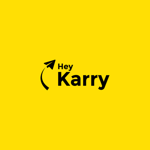 Hey Karry Logo