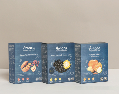 Amara's Veggie Sampler Pack (Photo: Business Wire)