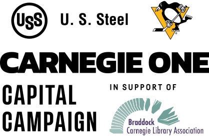 U. S. Steel, Pittsburgh Penguins Carnegie One Capital Campaign in Support of BCLA