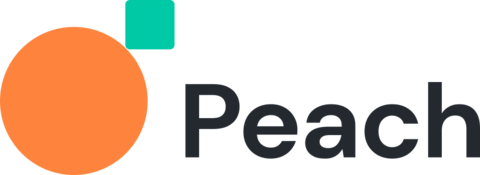 Peach Finance Logo