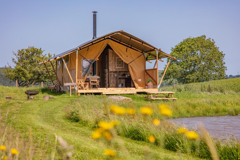 Starting today, Hipcamp’s international community of outdoor enthusiasts can book breathtaking UK camping, glamping, and RV stays at Hipcamp.com (Photo: Hipcamp)