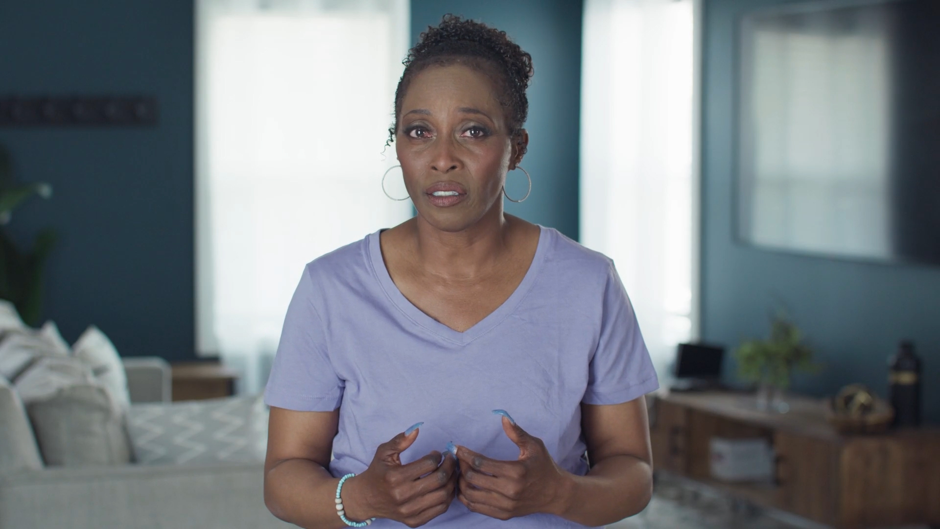 Three-time Olympic gold medalist Gail Devers takes back control of her health from Thyroid Eye Disease (TED) by writing her own "Dear TED" letter.