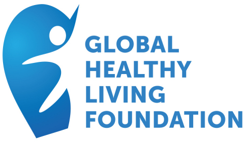 Global Healthy Living Foundation Logo